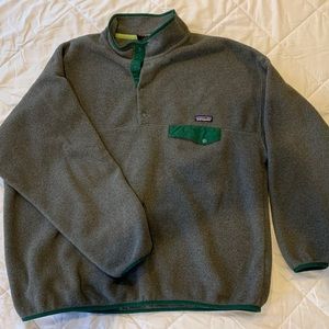 Men’s Patagonia pullover